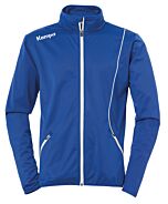 Kempa Curve Classic Jacke royal/weiß