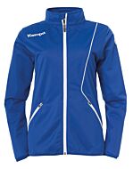 Kempa Curve Classic Jacke Women royal/weiß