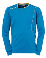 Kempa Curve Training Top kempablau/gold