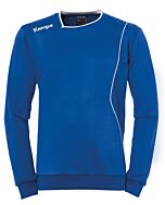 Kempa Curve Training Top royal/weiß