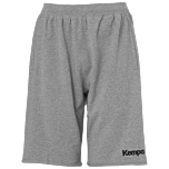 Kempa Core 2.0 Sweatshorts dark grau melange