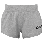 Kempa Core 2.0 Sweatshorts Women dark grau melange