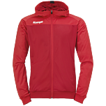 Kempa Prime Multi Jacke chilirot/rot