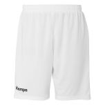 Kempa Performance Short weiß