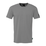 Kempa STMNT T-Shirt steingrau