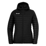 Kempa Ultra Lite Jacke Damen schwarz