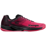 Kempa Wing 2.0 Hallenschuhe schwarz/rot