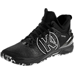 Kempa Attack Mid Hallenschuhe schwarz