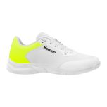 Kempa Kourtfly Three Women Hallenschuhe weiss/fluo gelb