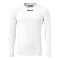 Kempa Attitude Longsleeve weiß