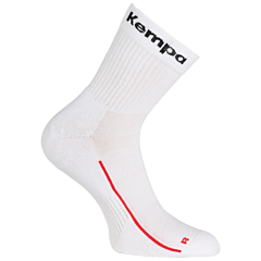 Kempa Team Classic Sock 3er Pack (weiß/schwarz)