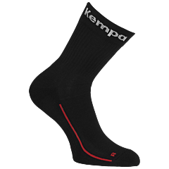 Kempa Team Classic Sock 3er Pack (schwarz/weiß)