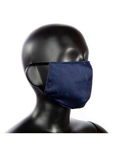 Maske Advanced Junior blau