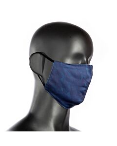 Maske Advanced Senior blau