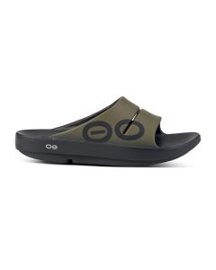 Oofos Ooah Sport - Unisex - tactical green