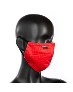 Kempa Maske Standard Senior rot/magenta