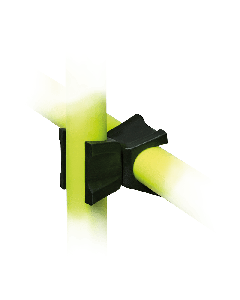Kempa Ersatzclip (1 Stk) schwarz
