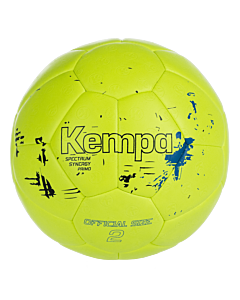 Kempa Spectrum Synergy Primo fluo gelb
