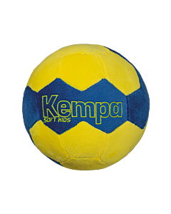 Kempa Soft Kids kempablau/fluo gelb