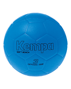 Kempa Soft Beach fluo blau