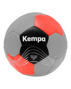 Kempa Spectrum Synergy Pro cool grau/warmes rot