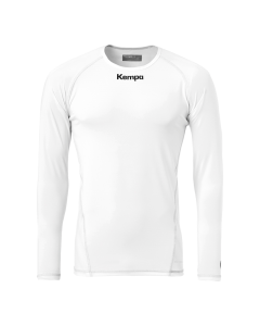 Kempa Attitude Longsleeve weiß