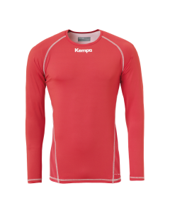 Kempa Attitude Longsleeve rot