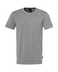 Kempa Team T-Shirt dark grau melange