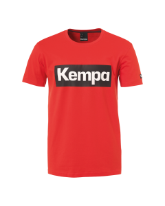 Kempa Promo T-Shirt (rot)