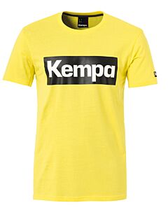 Kempa Promo T-Shirt limonengelb