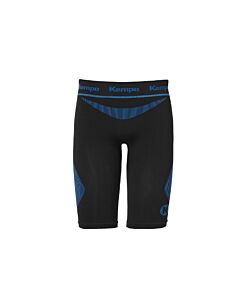 Kempa Attitude Pro Shorts schwarz/kempablau