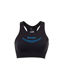 Kempa Attitude Pro Women Top schwarz/kempablau