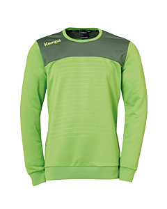 Kempa Emotion 2.0 Training Top hope grün/dragon grün