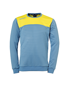 Kempa Emotion 2.0 Training Top dove blau/limonengelb