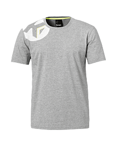 Kempa Core 2.0 T-Shirt dark grau melange