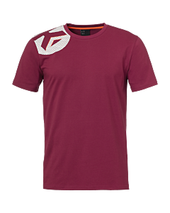 Kempa Core 2.0 T-Shirt deep rot