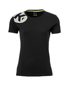 Kempa Core 2.0 T-Shirt Women schwarz