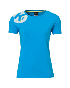 Kempa Core 2.0 T-Shirt Women kempablau