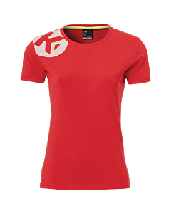 Kempa Core 2.0 T-Shirt Women rot