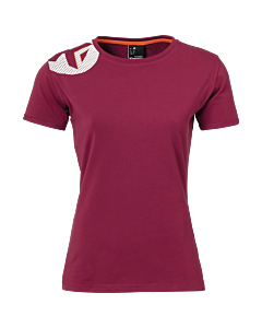 Kempa Core 2.0 T-Shirt Women deep rot