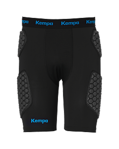 Kempa Protection Shorts schwarz