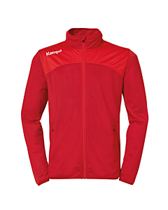 Kempa Emotion 2.0 Poly Jacke chilirot/rot