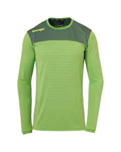 Kempa Emotion 2.0 Langarmshirt hope grün/dragon grün
