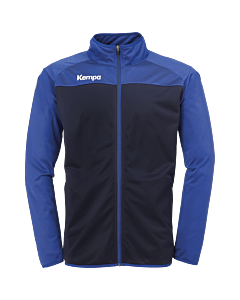 Kempa Prime Poly Jacke marine/royal