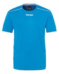 Kempa Poly Shirt kempablau