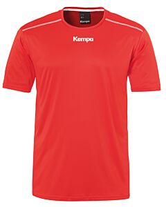 Kempa Poly Shirt rot