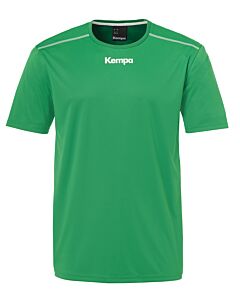 Kempa Poly Shirt grün
