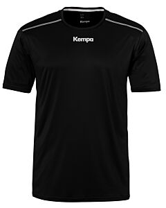 Kempa Poly Shirt schwarz