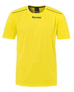 Kempa Poly Shirt limonengelb