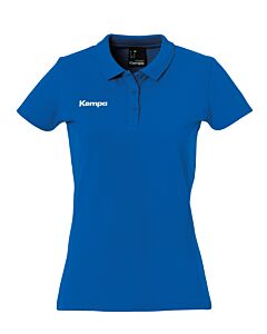 Kempa Polo Shirt Women royal